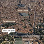 Dimora Della Quiete - Centro Fortezza Apartment Florenz