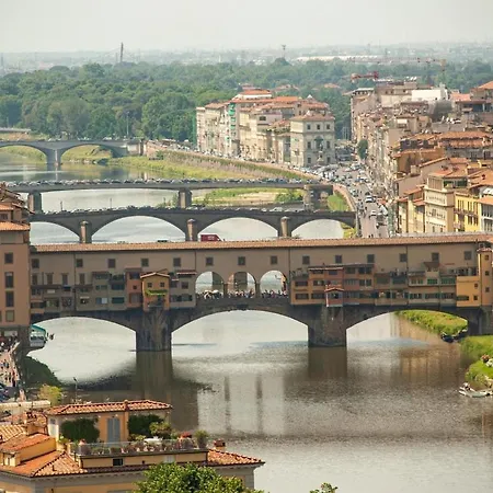 Dimora Della Quiete - Centro Fortezza Apartamento Florencia