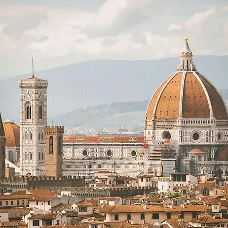 Dimora Della Quiete - Centro Fortezza Florencia